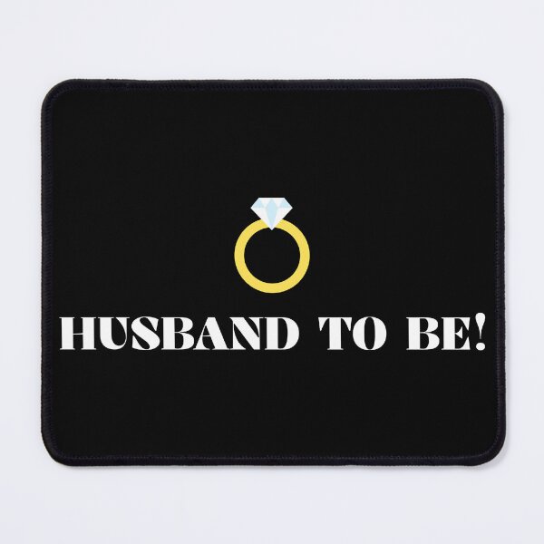 Item preview, Husband To Be Marriage designed and sold by Harmonick-Tees.