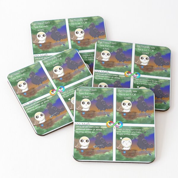 Item preview, 100: Math designed and sold by A-Owltistic.