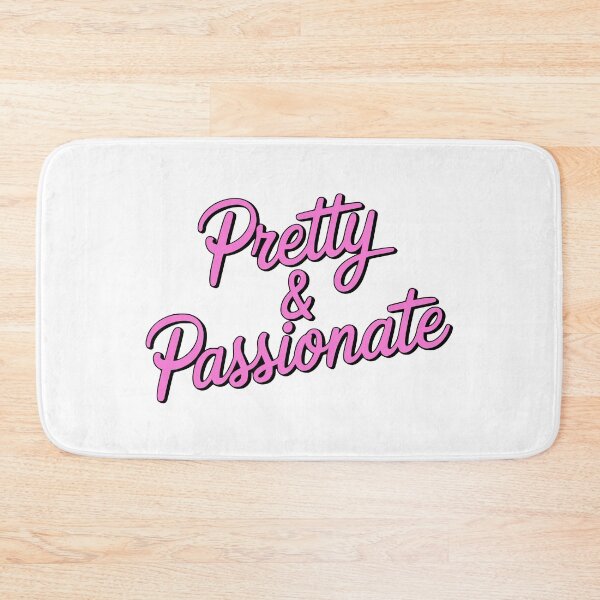 Item preview, Pretty And Passionate. Pink Girlie designed and sold by PMCreative.