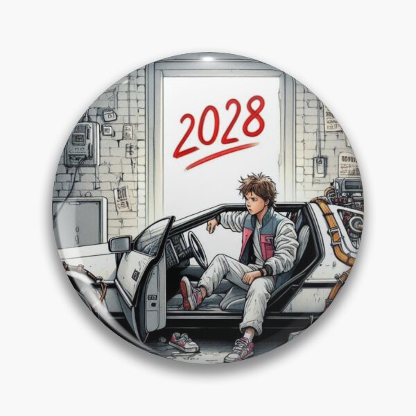 Item preview, delorean designed and sold by sevenmountains.
