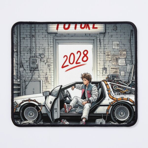 Item preview, delorean designed and sold by sevenmountains.