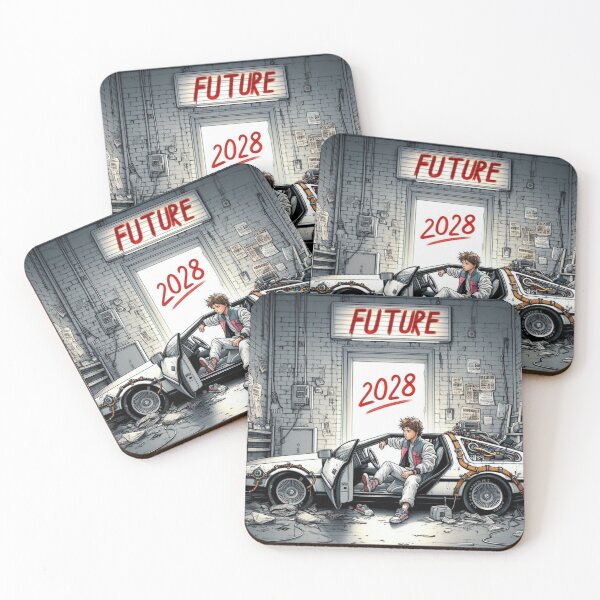Item preview, delorean designed and sold by sevenmountains.