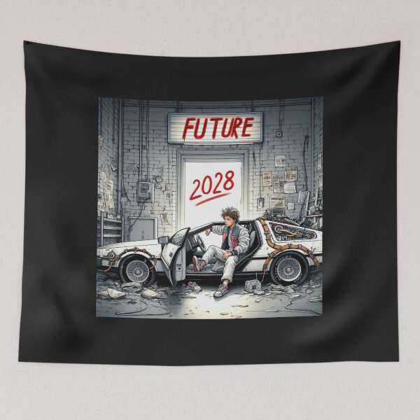 Item preview, delorean designed and sold by sevenmountains.