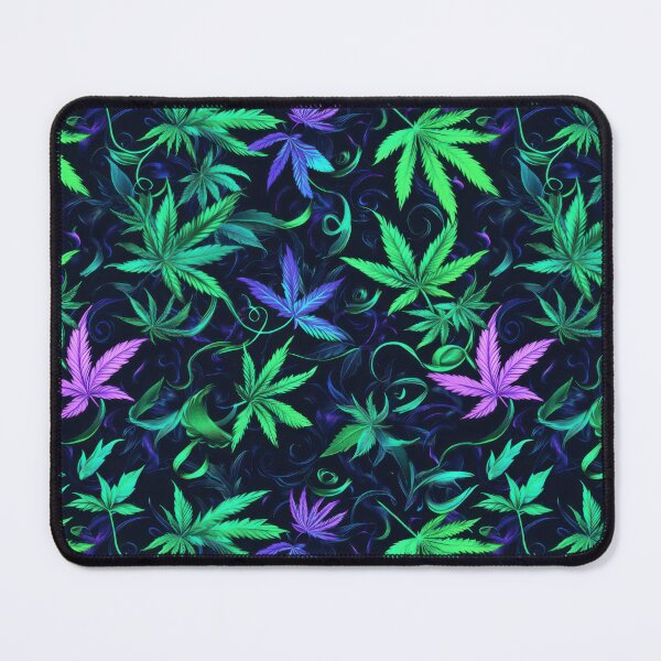 Item preview, Anime Weed Ascent — Contemporary Graphic Art designed and sold by HEADMADE-TV.