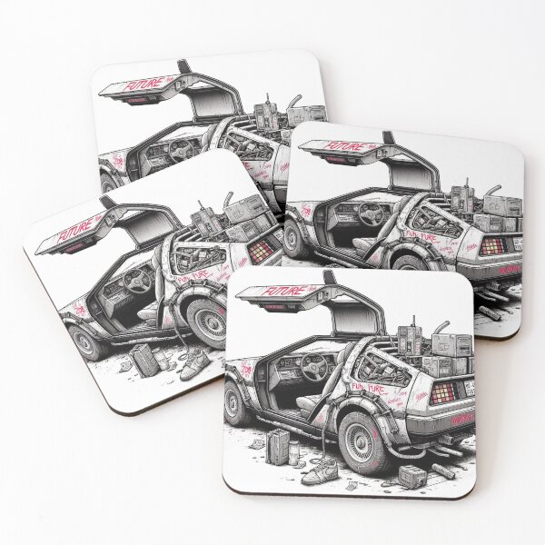 Item preview, delorean designed and sold by sevenmountains.