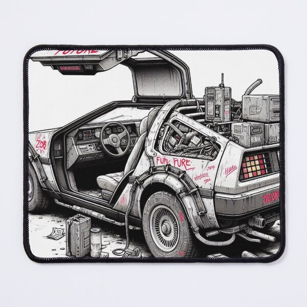 Item preview, delorean designed and sold by sevenmountains.