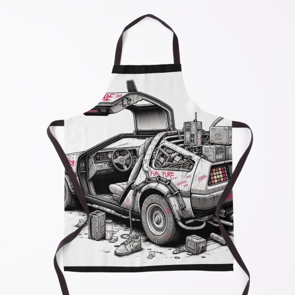 Item preview, delorean designed and sold by sevenmountains.