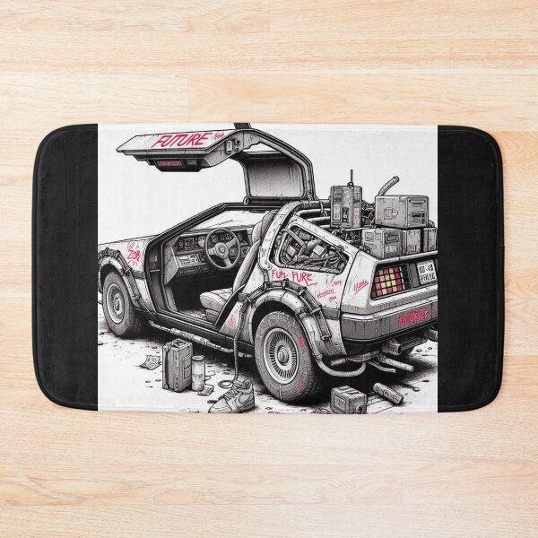 Item preview, delorean designed and sold by sevenmountains.