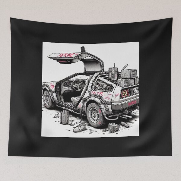 Item preview, delorean designed and sold by sevenmountains.