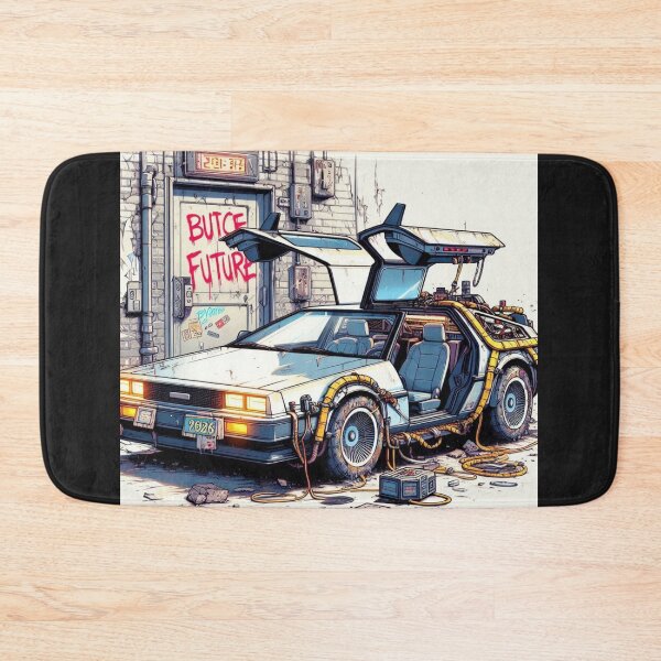Item preview, delorean designed and sold by sevenmountains.