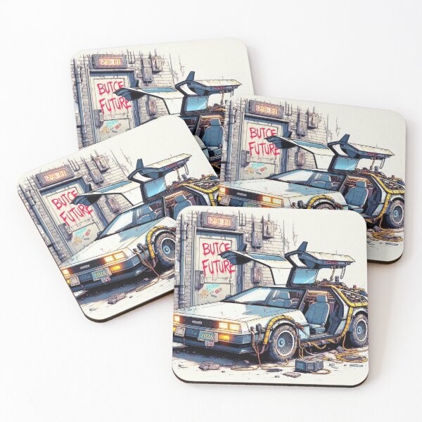 Item preview, delorean designed and sold by sevenmountains.