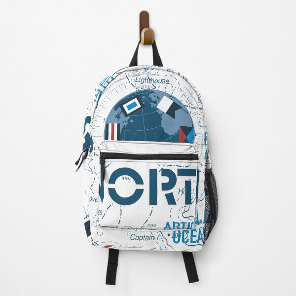 Item preview, North Star Nautical Expedition – Arctic Sea Route 1962 designed and sold by PIXEL WORN.