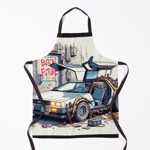 Item preview, delorean designed and sold by sevenmountains.