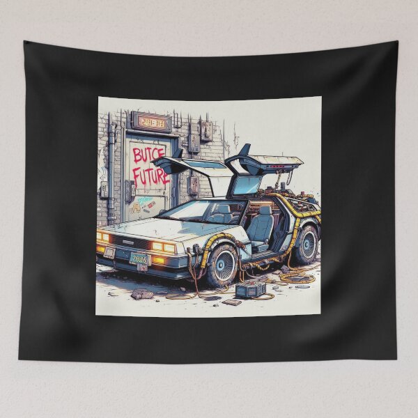 Item preview, delorean designed and sold by sevenmountains.