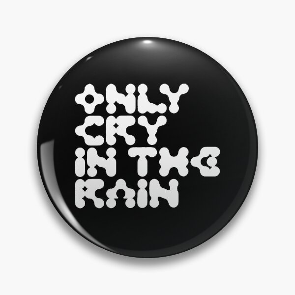 Item preview, CHUU Only cry in the rain designed and sold by starlight-arg.