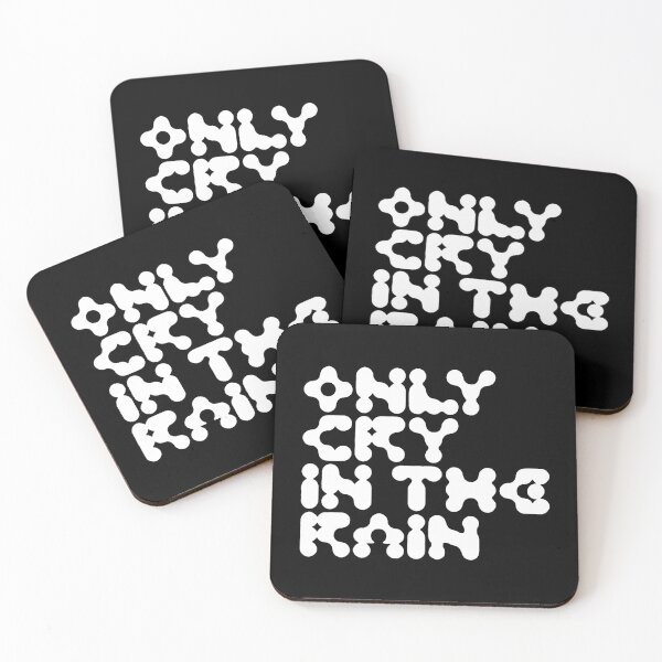 Item preview, CHUU Only cry in the rain designed and sold by starlight-arg.