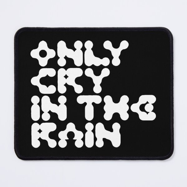 Item preview, CHUU Only cry in the rain designed and sold by starlight-arg.