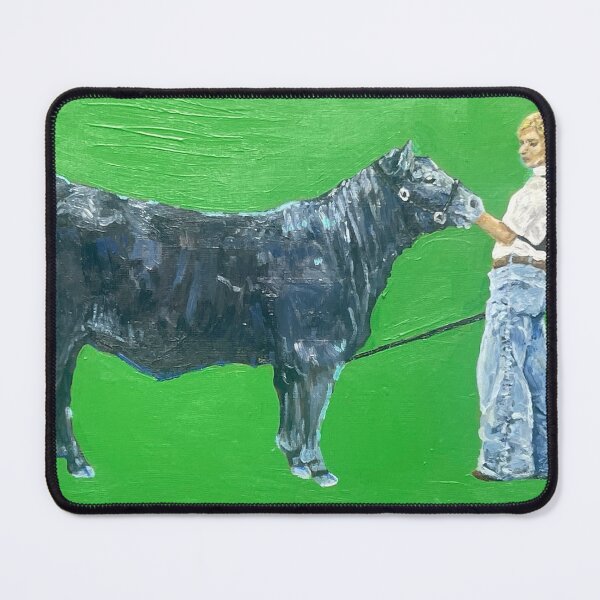 Item preview, 4H show cow designed and sold by Quinnrk.