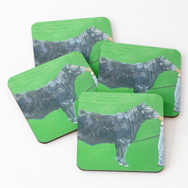 Item preview, 4H show cow designed and sold by Quinnrk.