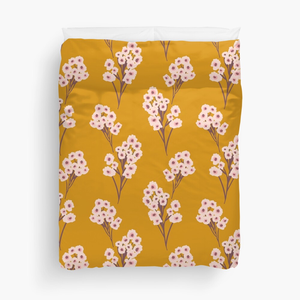 Item preview, Duvet Cover designed and sold by indysign.