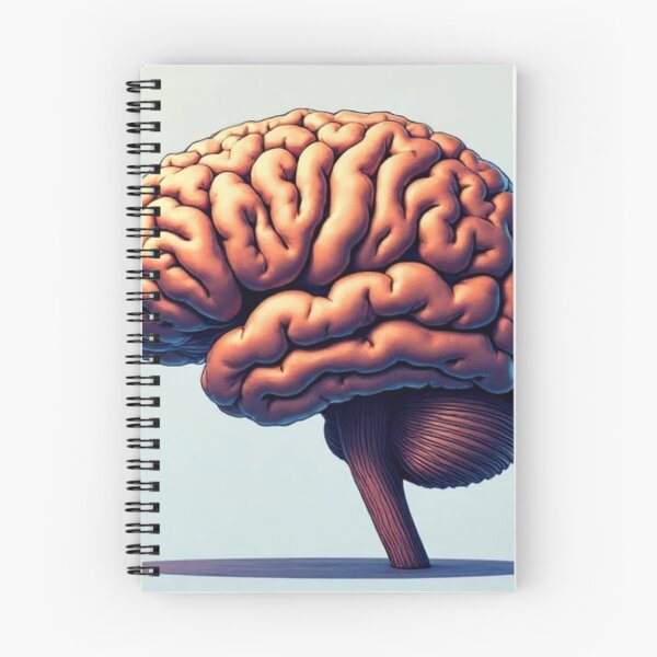 Item preview, BRAIN designed and sold by threadsaroma.