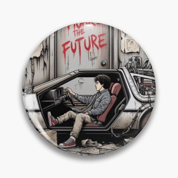 Item preview, delorean designed and sold by sevenmountains.