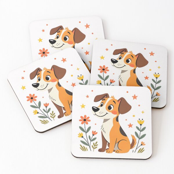 Item preview, Pawsitively Adorable Dog designed and sold by Marcu Ioachim.