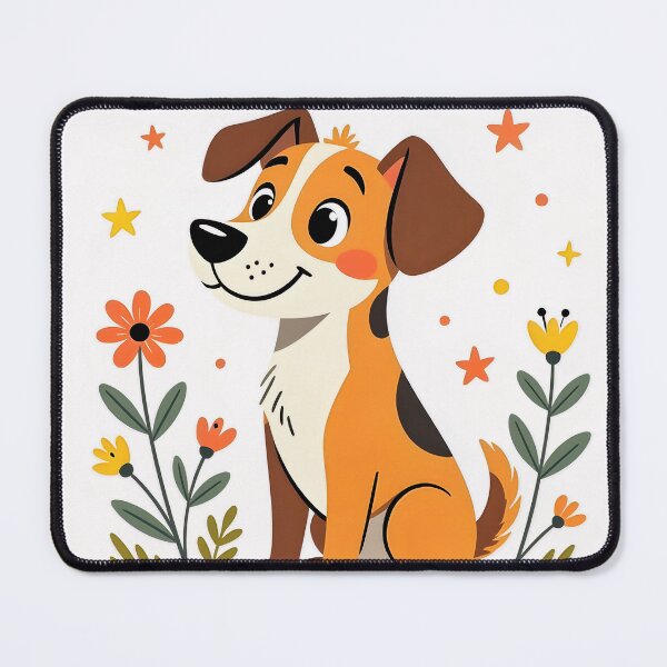 Item preview, Pawsitively Adorable Dog designed and sold by Marcu Ioachim.