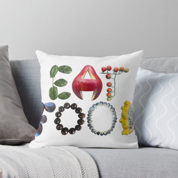 Item preview, Eat Food  designed and sold by EveryDayDabble.