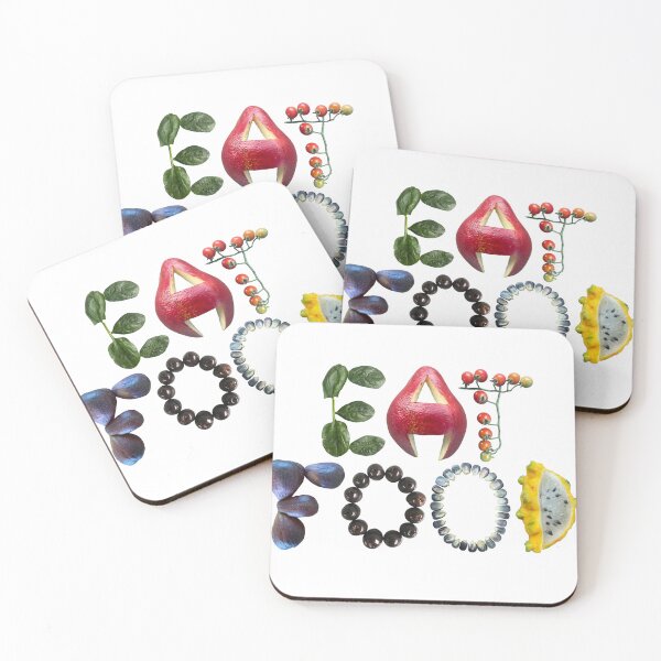 Item preview, Eat Food  designed and sold by EveryDayDabble.