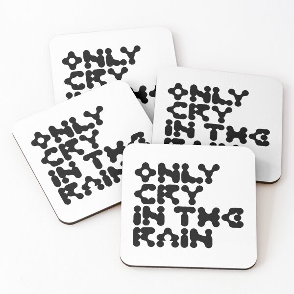 Item preview, CHUU Only cry in the rain designed and sold by starlight-arg.
