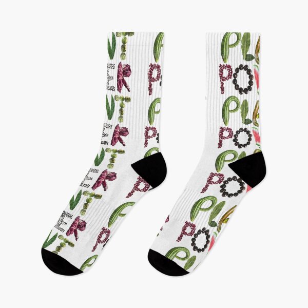 Item preview, Plant Power - Healthy Eating Quote  designed and sold by EveryDayDabble.