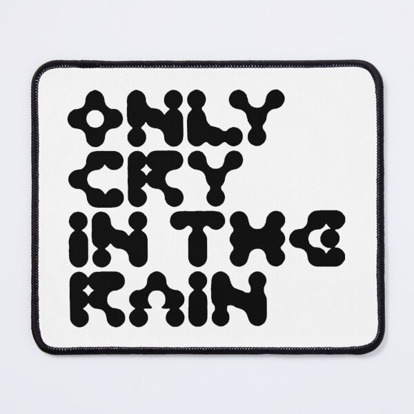 Item preview, CHUU Only cry in the rain designed and sold by starlight-arg.