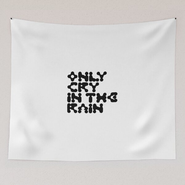 Item preview, CHUU Only cry in the rain designed and sold by starlight-arg.