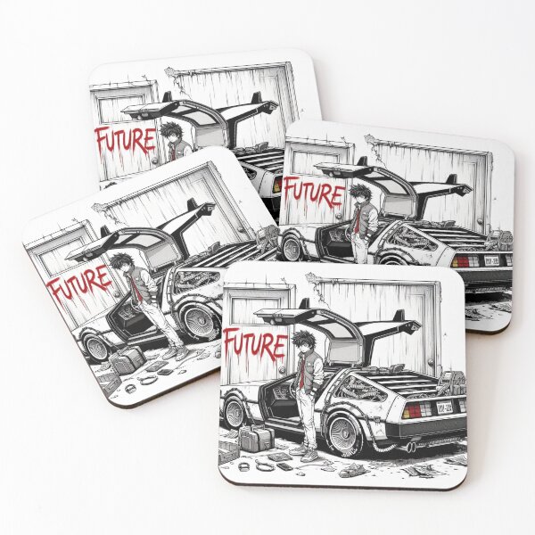 Item preview, delorean designed and sold by sevenmountains.
