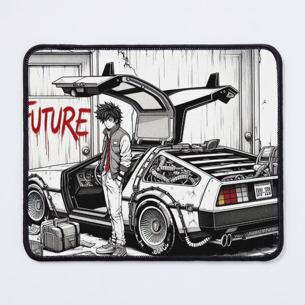 Item preview, delorean designed and sold by sevenmountains.