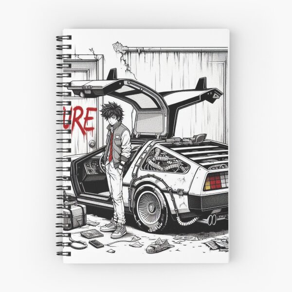 Item preview, delorean designed and sold by sevenmountains.