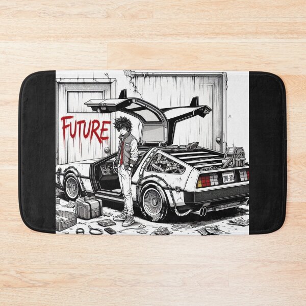 Item preview, delorean designed and sold by sevenmountains.