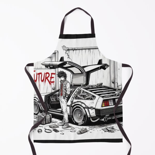 Item preview, delorean designed and sold by sevenmountains.