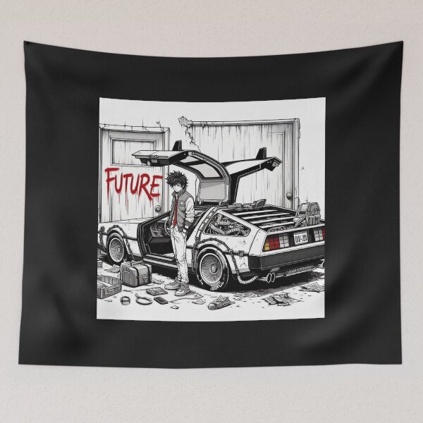 Item preview, delorean designed and sold by sevenmountains.