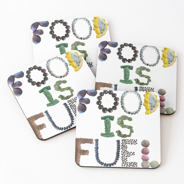 Item preview, Food is Fuel  designed and sold by EveryDayDabble.