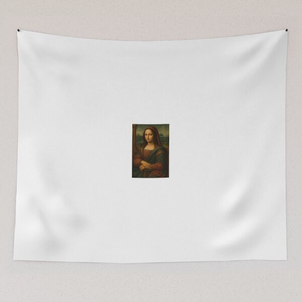 Item preview, Renaissance Lisa da Vinci designed and sold by thomashummelgen.