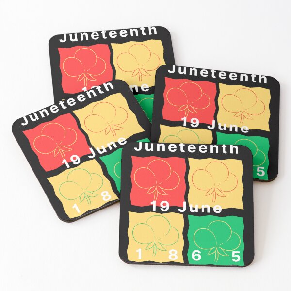 Item preview, Juneteenth 19 June 1865 National Independence Day Funny Gift for Afro American designed and sold by MojNetSerwis WWK.