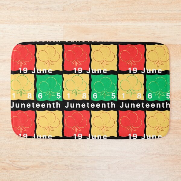 Item preview, Juneteenth 19 June 1865 National Independence Day Funny Gift for Afro American designed and sold by MojNetSerwis WWK.