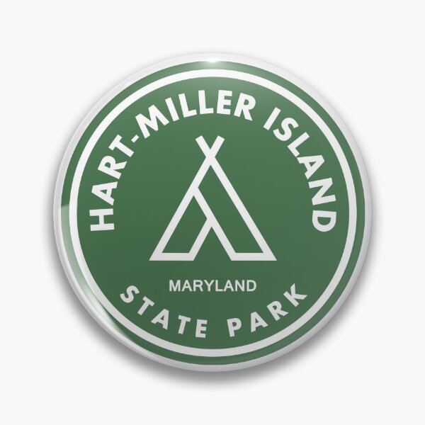 Item preview, Hart-Miller Island State Park Maryland Tent designed and sold by bivenart.