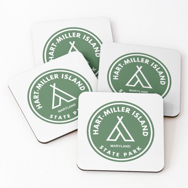 Item preview, Hart-Miller Island State Park Maryland Tent designed and sold by bivenart.