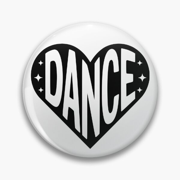 Item preview, Dance Heart designed and sold by FloraliteCo.
