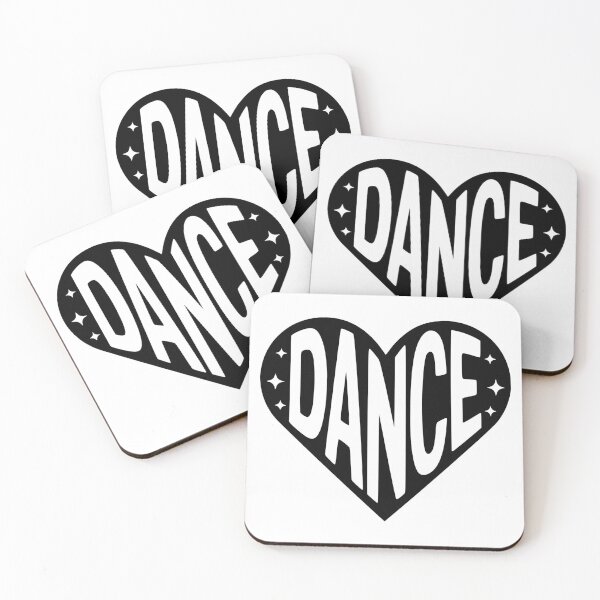 Item preview, Dance Heart designed and sold by FloraliteCo.