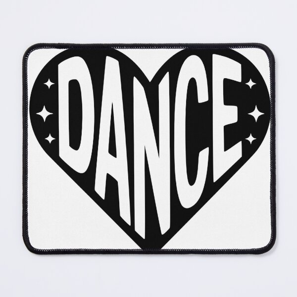 Item preview, Dance Heart designed and sold by FloraliteCo.