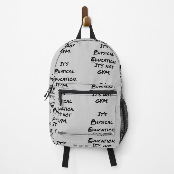 Item preview, It's not Gym, It's Physical Education, P.E. designed and sold by EveryDayDabble.